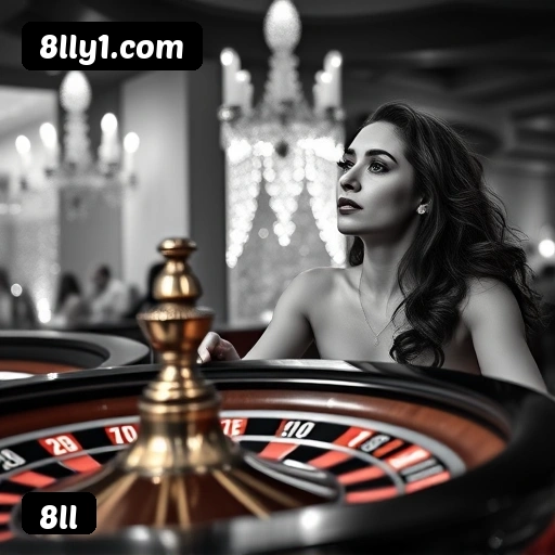 Interface do cassino ao vivo