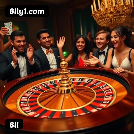 Siga a 8ll no Facebook